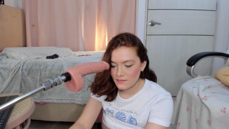 Aleva_freckled's Streamate show and profile