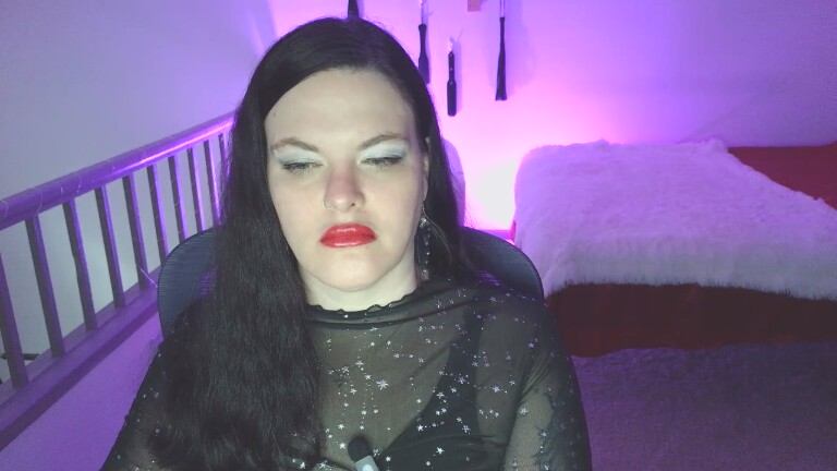 VixieNyx's Streamate show and profile