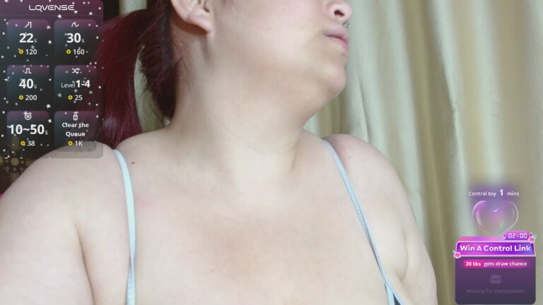 Joliecollette's Streamate show and profile