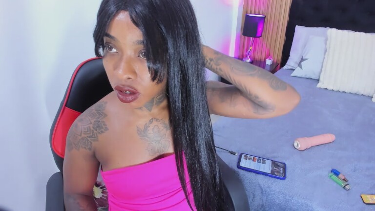 Pauline_Fox's Streamate show and profile