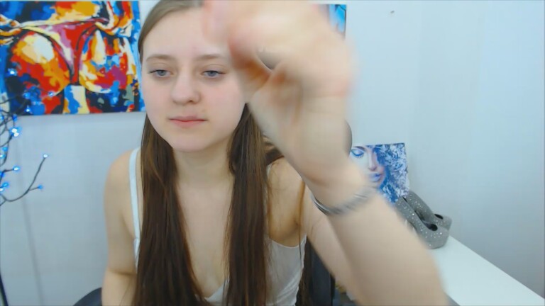 ArinaBelly's Streamate show and profile