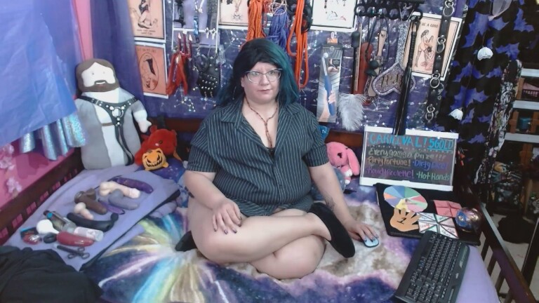 ChaosKittyXO's Streamate show and profile