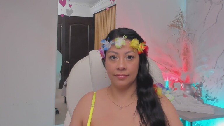 ViolettaThonsomS's Streamate show and profile